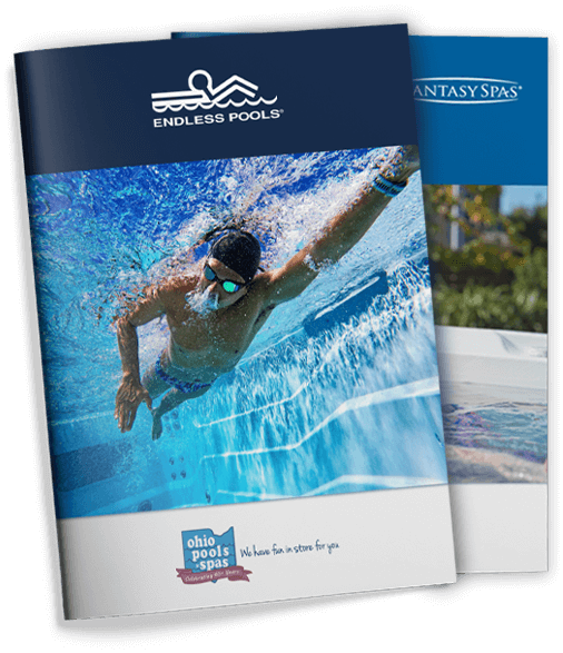 Swim spa clearance sale brochure