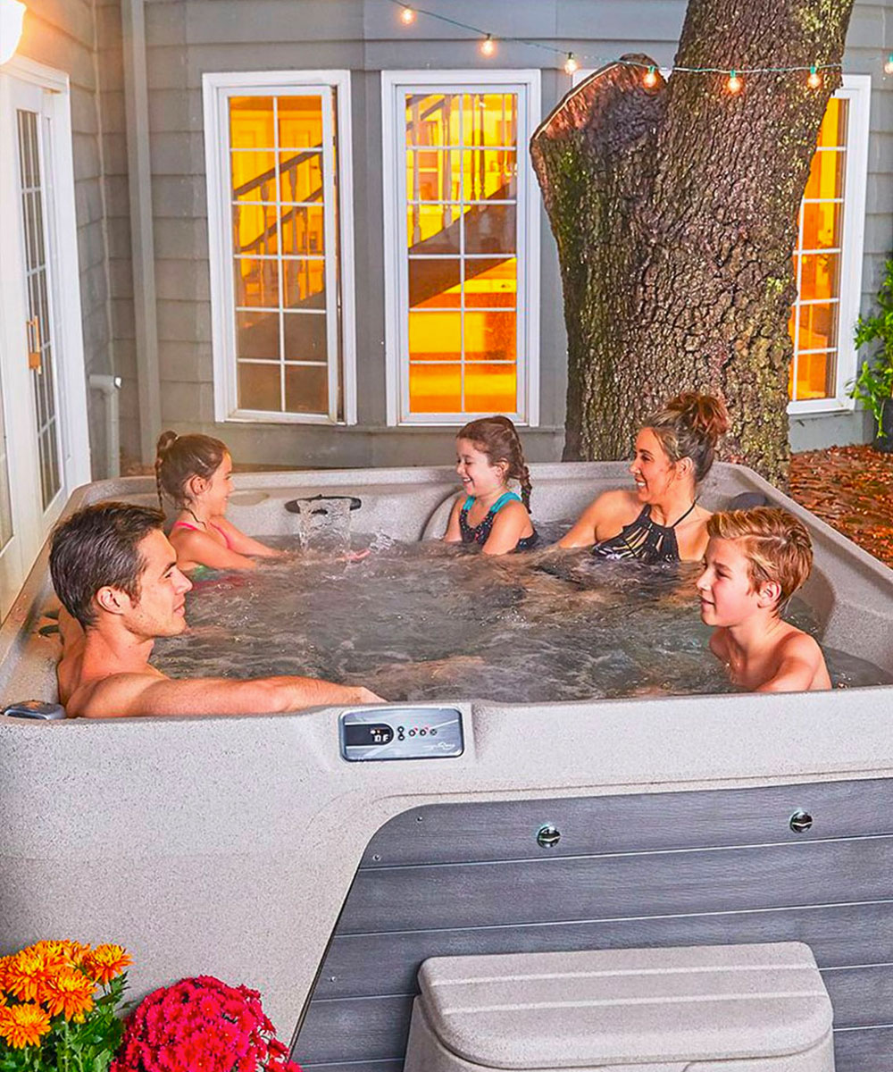 Freeflow Spas Pricing Hot Tubs Ohio Pools